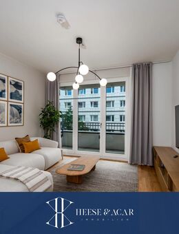 Exklusiver Neubau: Traumhafte 3-Zimmer-Wohnung in Friedrichshain- provisionsfrei! - Berlin