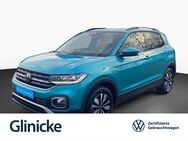 VW T-Cross, 1.0 TSI Move Sitz, Jahr 2023 - Kassel