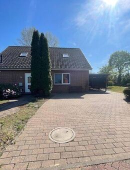 Modernes, energieeffizientes Einfamilienhaus - Bardowick