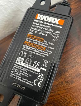 Netzteil WA3750.1 für Worx Landroid - Bonn Ramersdorf