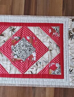 Patchwork Tischset 4 teilig - Drakenburg