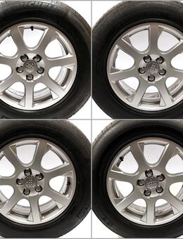 Audi Q5 8R / FY Original Alu-Felgen 17" Zoll Reifen 235/65 R17 - Nottuln