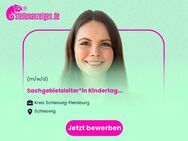 Sachgebietsleiter*in Kindertagesstätten - Schleswig