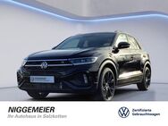 VW T-Roc, 1.5 TSI R-Line, Jahr 2022 - Salzkotten