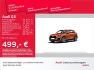 Audi Q3, 40 TFSI qu S line, Jahr 2020 - Eching (Regierungsbezirk Oberbayern)