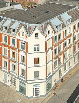 Klassisches Eckhaus als Kapitalanlage auf der westlichen Höhe in Flensburg - Flensburg