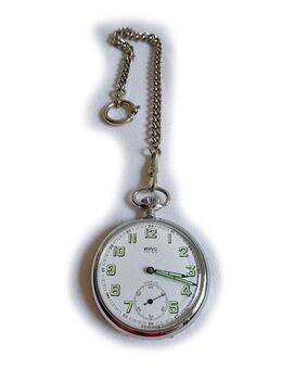 Schöne Taschenuhr von BWC - Nürnberg