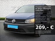 VW Caddy, 1.4 TGI Maxi Kasten Vorb Berganfahrass Müdigkeitserkennung, Jahr 2018 - Bernau (Berlin)