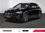 Mercedes GLA 250, e AMG Night Ambiente, Jahr 2021 - Ahlen