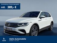VW Tiguan, 2.0 TDI Elegance, Jahr 2021 - Göppingen
