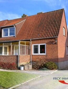 Sierksdorf/Ostsee - DHH mit Ostseeblick und separatem Bungalow - Sierksdorf