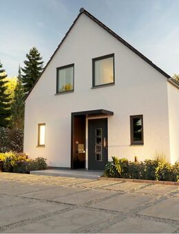 Wohnen im Grünen: Ihr neues Zuhause im idyllischen Borkwalde - Borkwalde