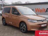 VW Caddy, 2.0 TDI Life, Jahr 2021 - Kamenz