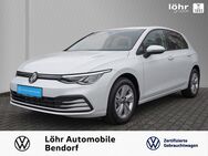VW Golf, 1.0 eTSI Life, Jahr 2023 - Bendorf (Rheinland-Pfalz)