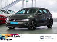 VW Polo, 2.0 TSI GTI, Jahr 2020 - Bisingen