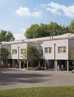 Traumhaftes Neubau-Reihenhaus (Haus 8) in Konstanz – Jetzt kaufen! - Konstanz