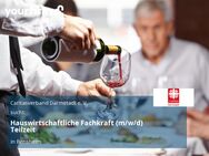 Hauswirtschaftliche Fachkraft (m/w/d) Teilzeit - Bensheim