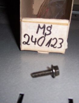 MS240123 Schraube, Kraftstoffleitung 6x25 diverse Mitsubishi-Modelle - Hannover Vahrenwald-List