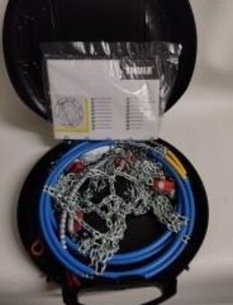 Schneeketten von Thule - Bocholt