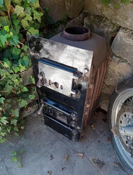 Kachelofeneinsatz Leda 760 ca 8KW Rauchrohrdurchm. 150mm - Horb (Neckar) Zentrum