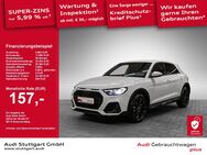 Audi A1, allstreet 25 TFSI S-line, Jahr 2023 - Stuttgart