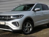 VW T-Cross, R-Line IQ DRIVE PRO, Jahr 2024 - Delitzsch