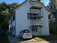 Neubau !! Exklusives 5 Zimmer Endreihenhaus mit Gartenanteil ( ca.100m²) in Norderstedt-Glashütte zu vermieten !! - Norderstedt