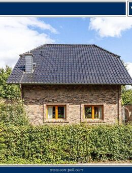 Rheinfeld! Großzügiges, gemütliches Einfamilienhaus in sehr ruhiger, zentrumsnaher Lage - Dormagen