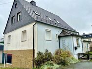 -NEUER PREIS- Einfamilienhaus mit kleiner Gewerbefläche in Geroldsgrün - Geroldsgrün