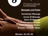 shuya Chinesische Massage in Rottendorf bei Würzburg | Parkplätze vorhanden. 1 Stunde 59 € - Rottendorf