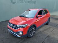 VW T-Cross, 1.0 TSI UNITED APP-CON PARKLENK, Jahr 2020 - München