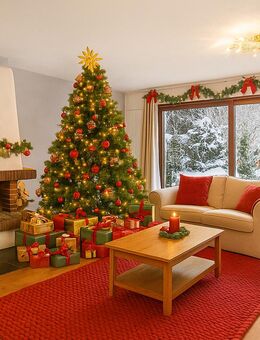 Ein Zuhause mit Charakter: Split-Level-Reihenhaus für Familien - Konstanz