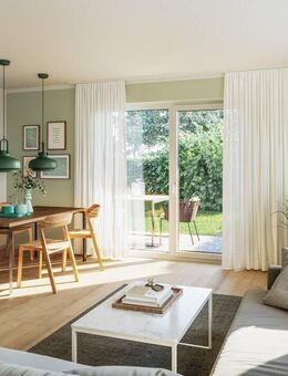 Villa Kutenhult WHG 06- Wohnen mit Service in Kutenholz. Neubau Seniorenwohnung mit 2 Zimmern - Kutenholz