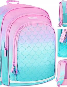 Schulranzen Rucksack Tornister Schultasche Color - Wuppertal