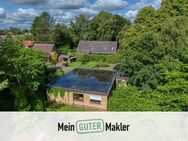 Sanierungsbedürftiger Bungalow mit großem Grundstück und Potenzial in Apen - Apen