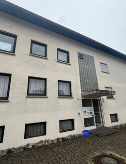 Voll möblierte Top Wohnung mit ländlicher Idylle - Ühlingen-Birkendorf