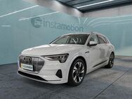 Audi e-tron, , Jahr 2020 - München