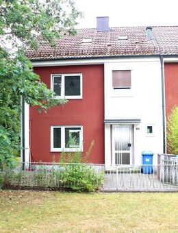 Reiheneckhaus in Nürnberg-Ziegelstein Gemütlichkeit fürs Lebensglück - Nürnberg