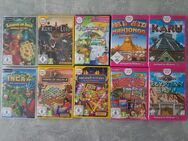PC Spiele , Computerspiele, bunter Mix - Damme