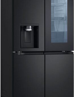 LG Multi Door GMG761EPAE, 178,7 cm hoch, 83,5 cm breit, InstaView®, DoorCooling+®