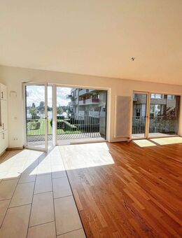 Helle 3-Zimmer-Wohnung mit Südbalkon - Bremen