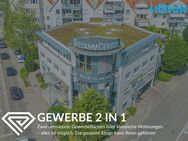 GEWERBE 2 in 1 - Zwei vermietete Gewerbeflächen oder klassische Wohnungen - alles ist möglich! - Leonberg (Baden-Württemberg)