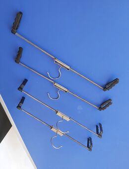 Retro-Metall-Spezial-Kleiderbügel, 4-Stck.-Komplett-Angebot - Simbach (Inn) Zentrum