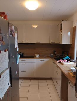 Top moderne Einbauküche mit Elektrogeräten - erst 1 Jahr alt! - Frankfurt (Main) Schwanheim