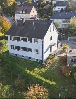 Freistehendes Zweifamilienhaus im Freiburger Osten - Freiburg (Breisgau)