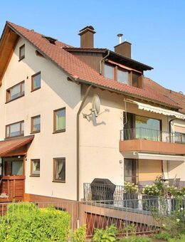 Modernisierte 3-Zi.-Wohnung mit Balkon in Freiburg-St. Nikolaus - langfristig vermietet und saniert - Freiburg (Breisgau)