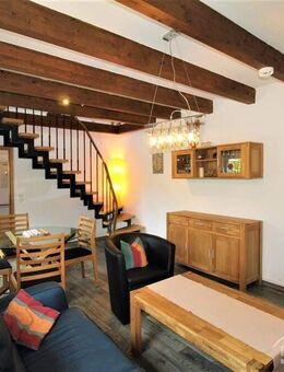 Möbliert/Furnished 3-Zimmer Apartment / Haus mit Gartennutzung in Dresden-Rochwitz 4 Personen - Dresden