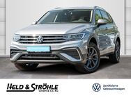 VW Tiguan, 2.0 TDI Allspace MOVE 7S, Jahr 2023 - Neu Ulm