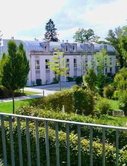 Ideal geschnittene, helle 4-Zi-Whg. für jede Familiensituation, mit tiefem West-Balk. zur Würm - Gauting