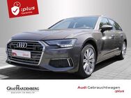 Audi A6, Avant 45 TDI qu design, Jahr 2020 - Konstanz